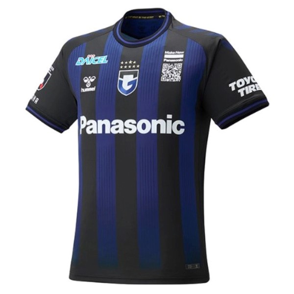 Tailandia Camiseta Gamba Osaka 1ª 2023 2024